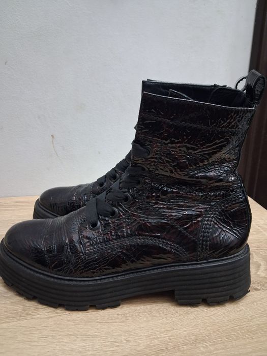 Срапотни дамсси боти лак 38номер