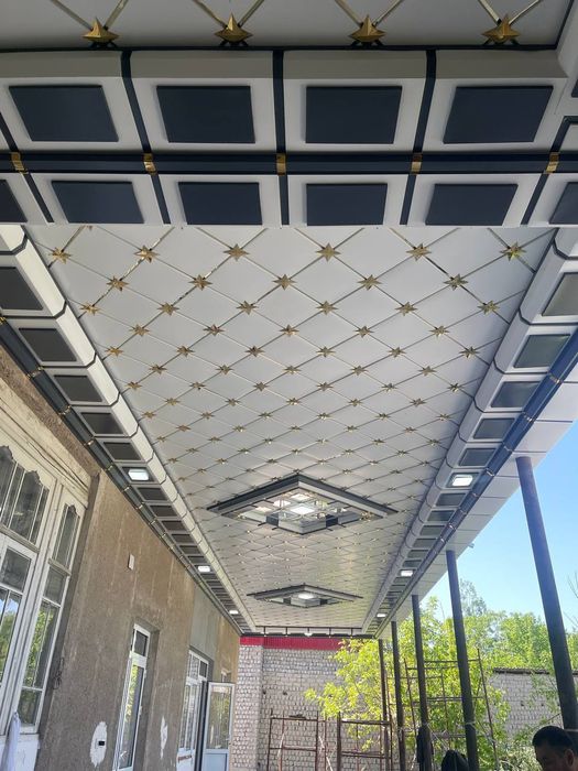 Tunikafon tom yopish xizmatllari