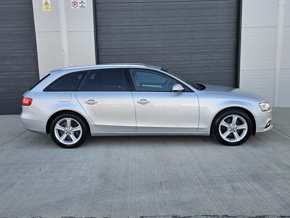 AUDI A4 Avant 2013 — imagine 4