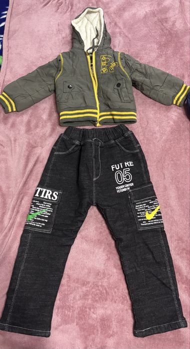 Детские одежды от новорожденных