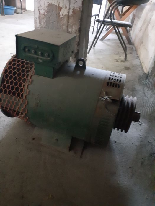 Generator 22 kv tok chiqaradigan