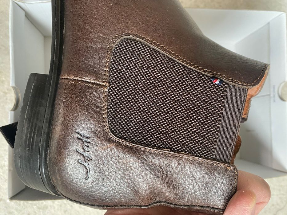 Боти Tommy Hilfinger