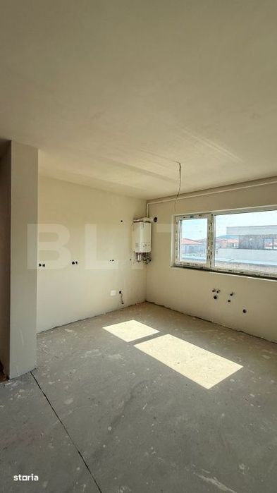 Penthouse exclusivist in Floresti, 88mp terasa, locatie centrala