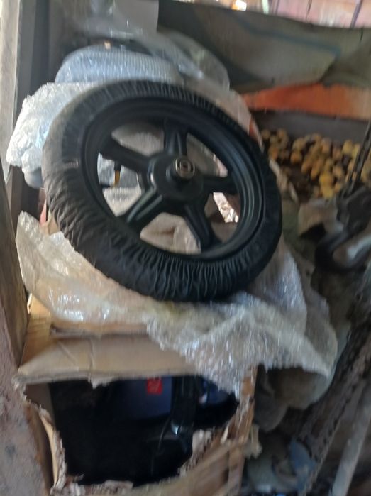 Продам электровелосипед