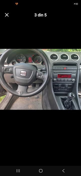 SEAT Exeo 0 — imagine 2
