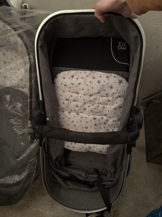 Детска кошара, бебешки кош