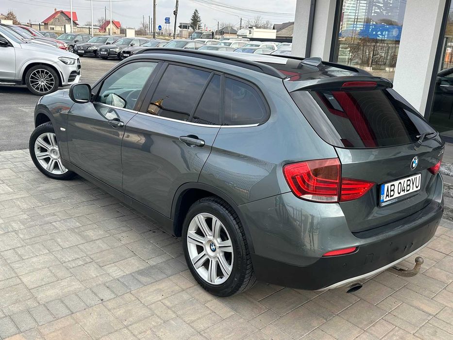 BMW X1 2,0 x-drive 2011 automat full 204 cp accept variante !