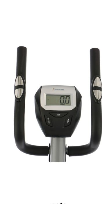 Bicicleta fitness eliptica Kondition BEL-2700, volanta 5 Kg