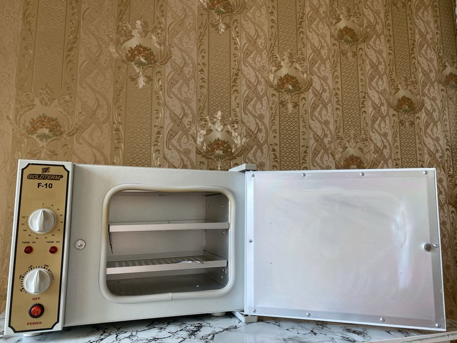 Сухожарочный шкаф для инструментов 270гр.