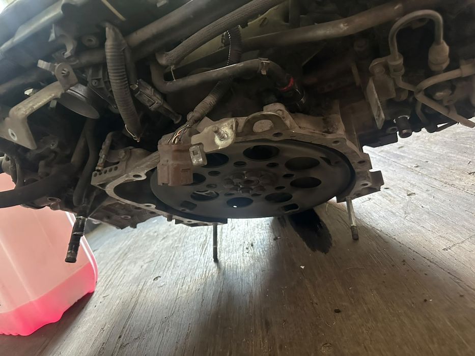 Двигатель ej255 Turbo