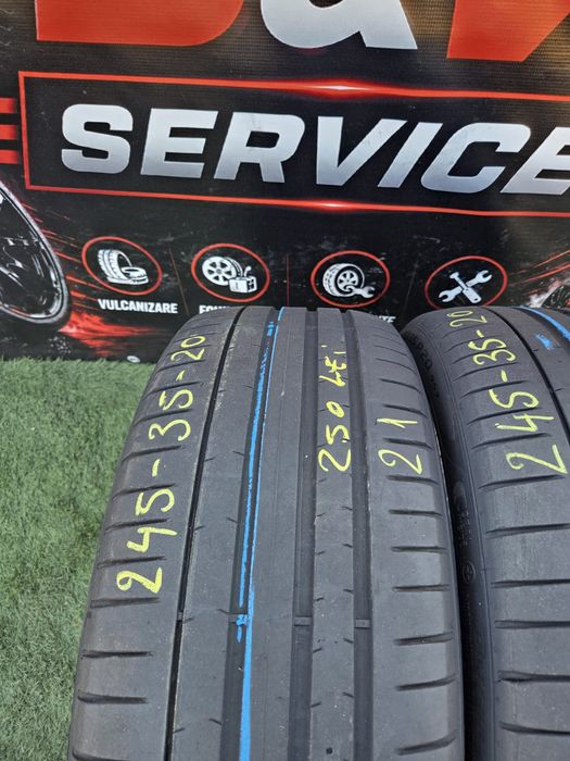 245 35 20 Pirelli