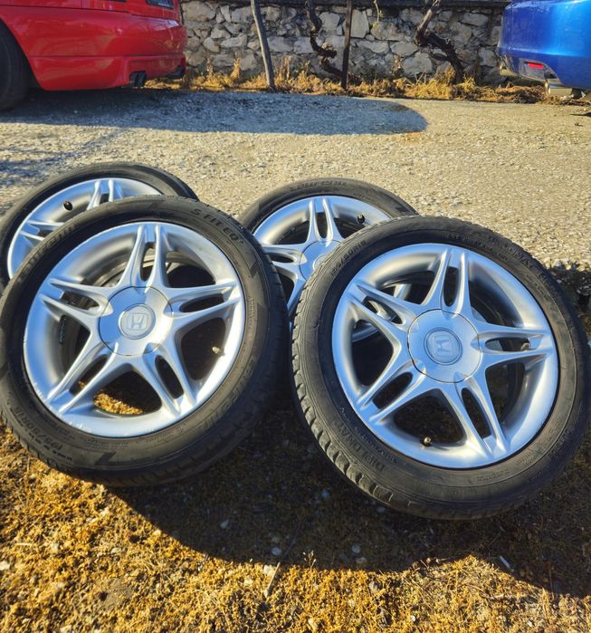ATS CUP // Speedline KBA 43802 OEM Honda Civic VTI Jordan