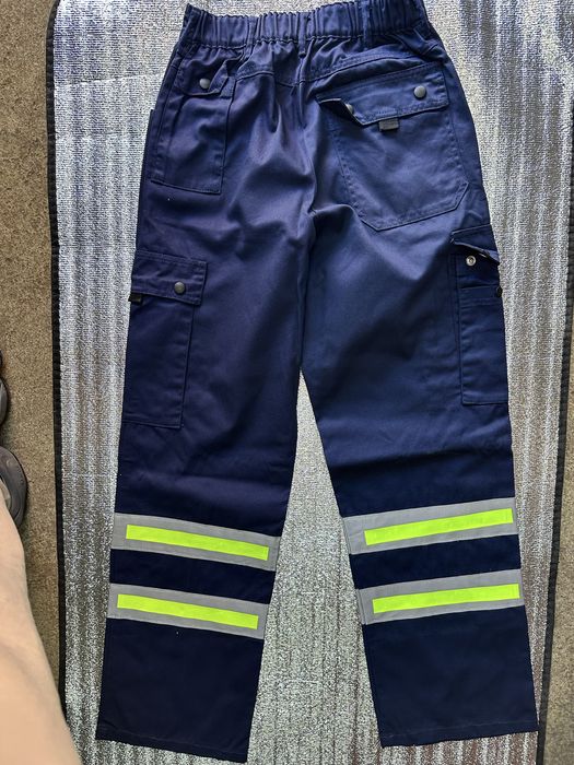Pantalon si geaca set ambulantier ambulanta salvare