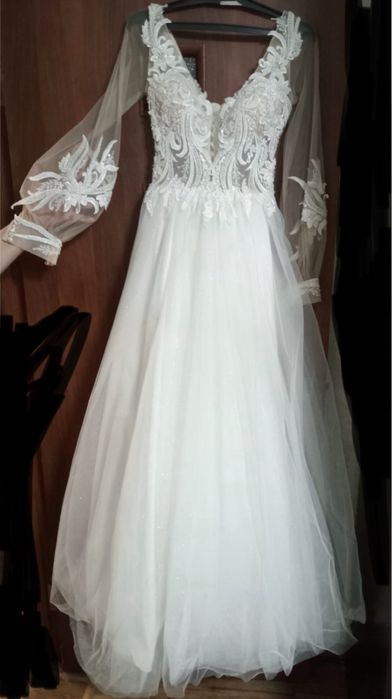 Продам свадебное платье Усть-Каменогорск