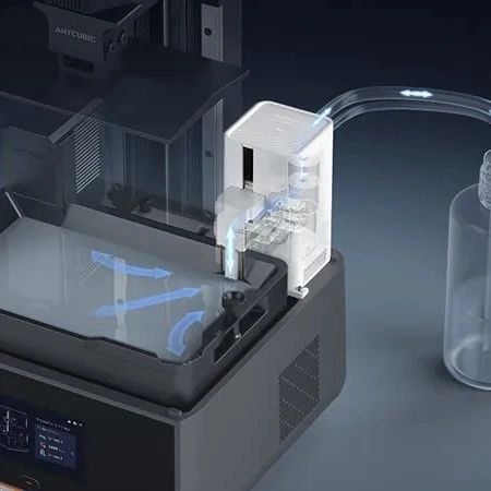 3D printer Anycubic Photon Mono M7 Pro, 3Д принтер