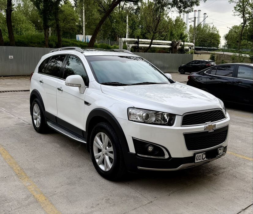 Captiva 3 ideal arenda yoki naxt