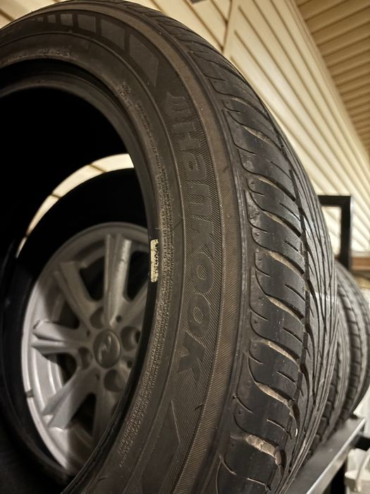 Продам резину летняя r17