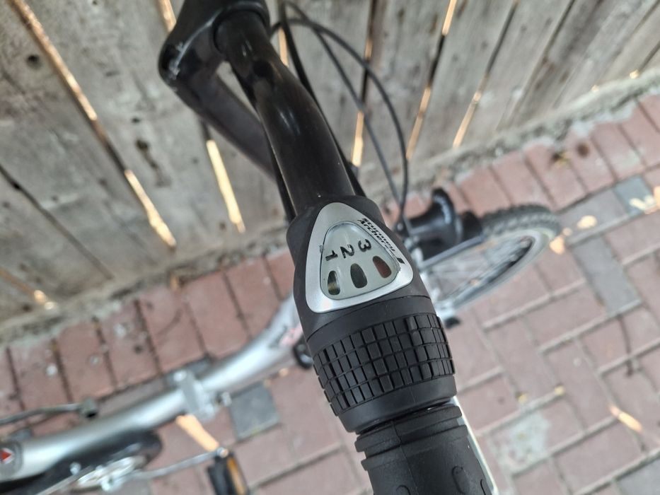 Bicicleta Vortex pliabila dama.barbat