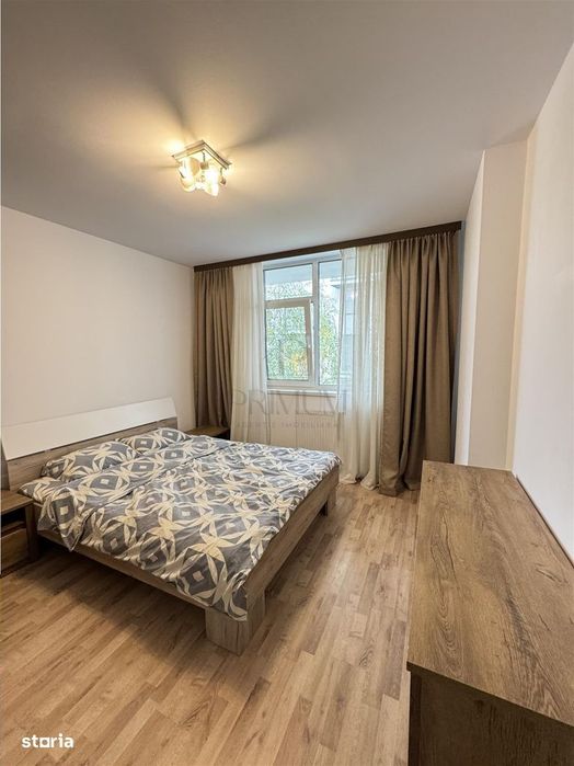 Central - 2 Camere - Bloc Nou - Decomandat - Lift - Centrala Proprie