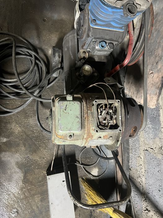 Компрессор советский