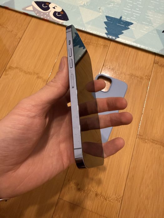 Iphone 13 Pro Max 256gb Sierra Blue