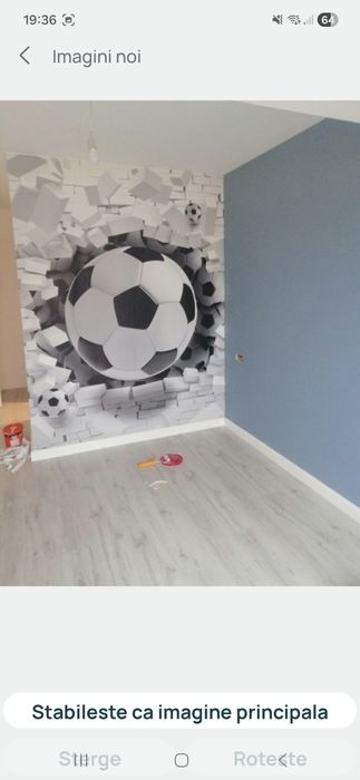 Amenajări interioare