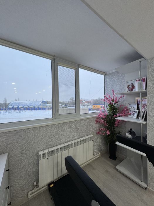 продам 3-х комнатную квартиру