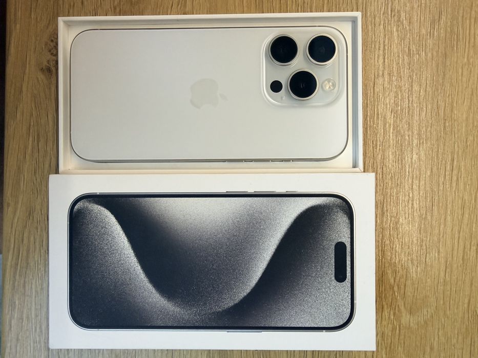 iPhone 15 Pro 256gb