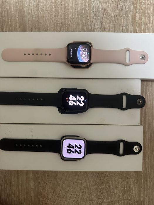 Apple Watch 9,Se1,Se2,Se1