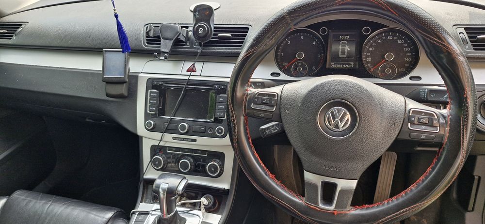 VOLKSWAGEN Passat 2010 — imagine 3