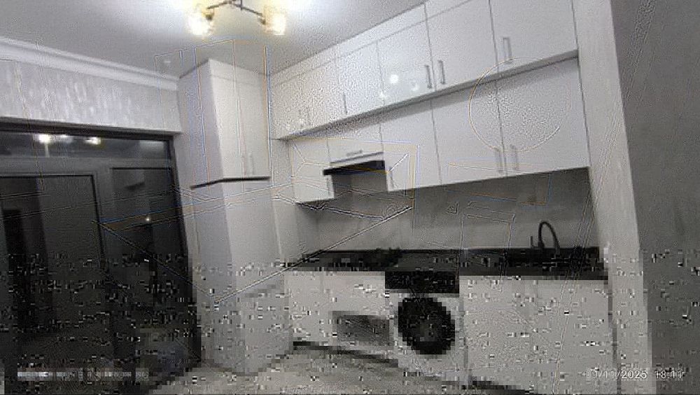 Olmazor Tinchlik metro bekati