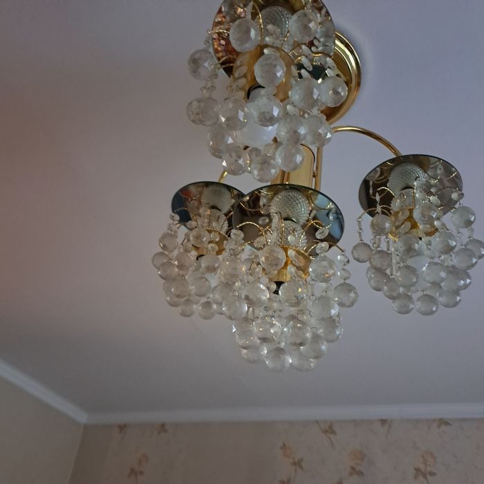 Люстра пр-во Турция