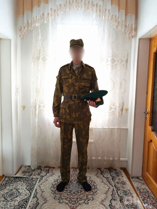 Военная форма комплект