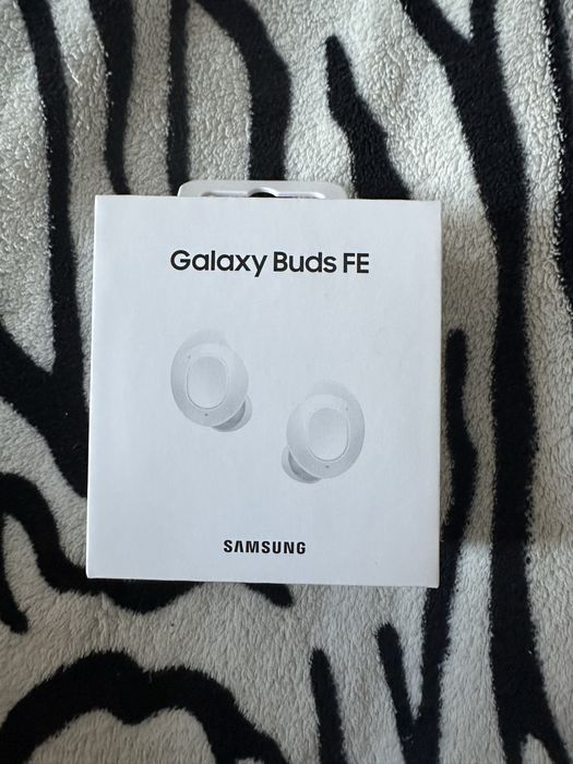 Наушники Galaxy Buds FE samsung
