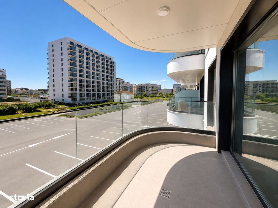 Apartament 2 camere prima linie la mare + loc parcare | Tomis Villa Ma