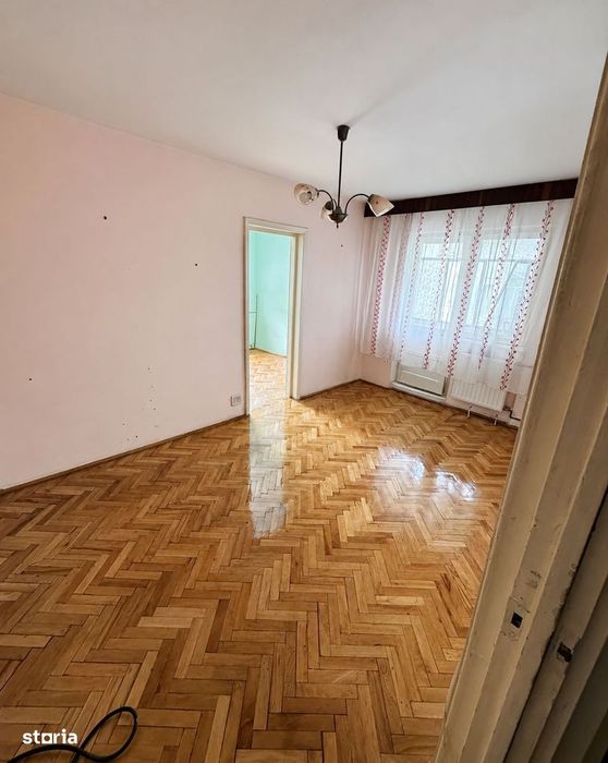 2 camere Girocului 40mp/utili + balcon — fotografia 1