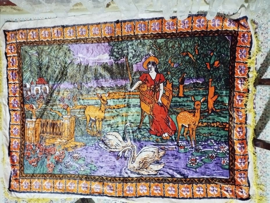 Балалық шақтың естелігі