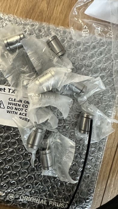 Imprimanta 3d Prusa Mk3s cu pachet upgrade Mk3s+