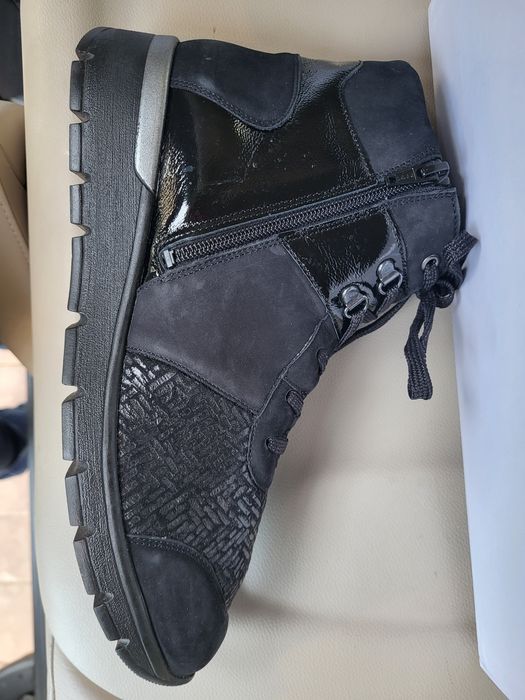 Ghete Ortopedice Waldläufer Ranger K-Ramona Bootie, Mărimea 41