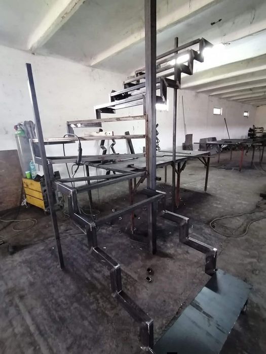 Confecții Metalice -Premium  Constanta