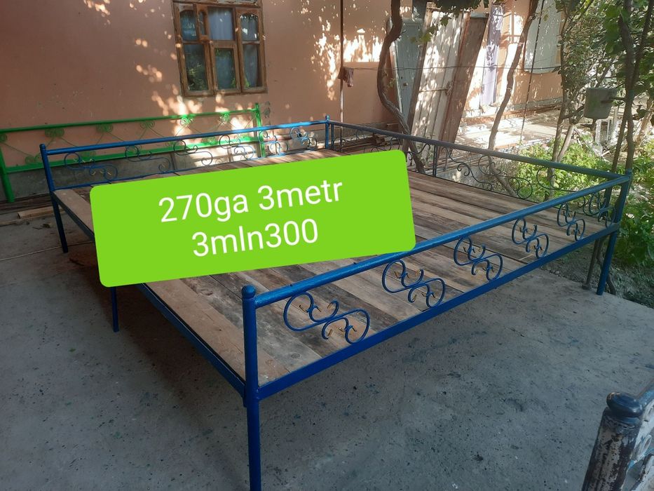 Chorpoya sotiladi arzon narxda