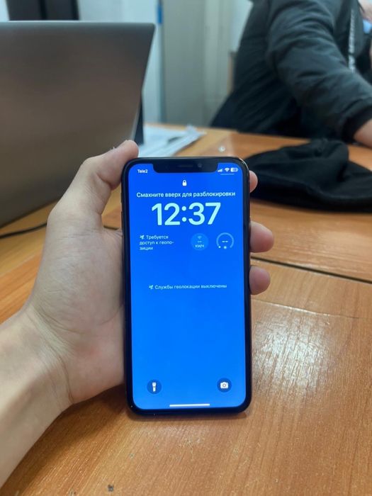 айфон xs 64gb минус крышка