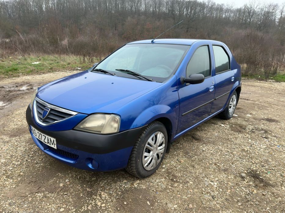Vând Dacia Logan Gpl