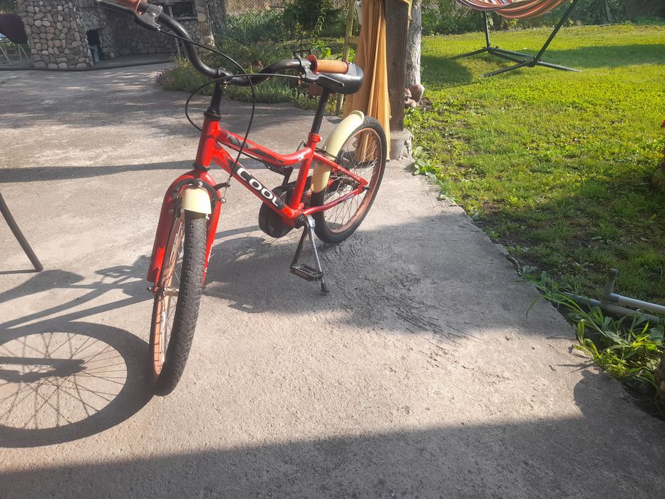 Децко колело 20.цола втора употреба