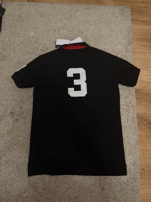 Tricou Chicago polo ralph lauren