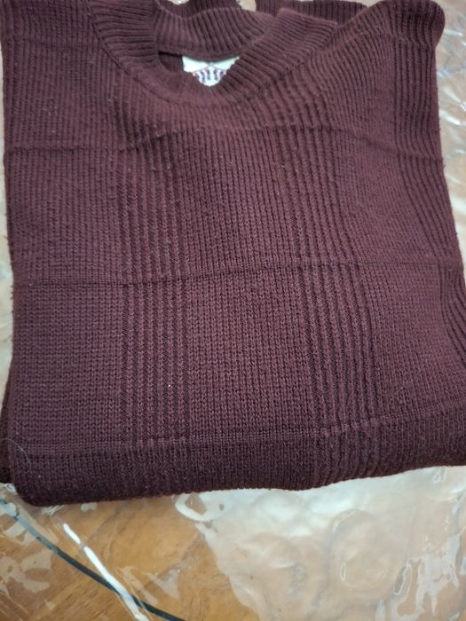 Свитер мужское фирменное