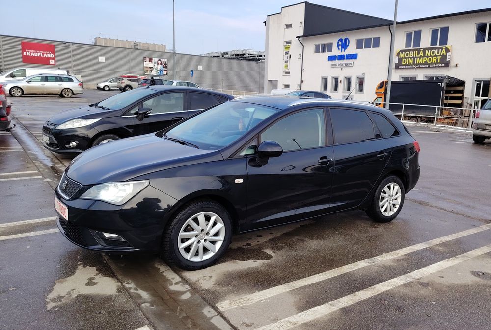 Vând Seat ibiza 1.2 tdi