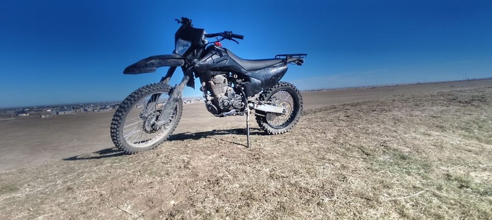 Эндуро 300 в хорошем состоянии