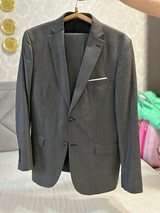 Костюм с брюками