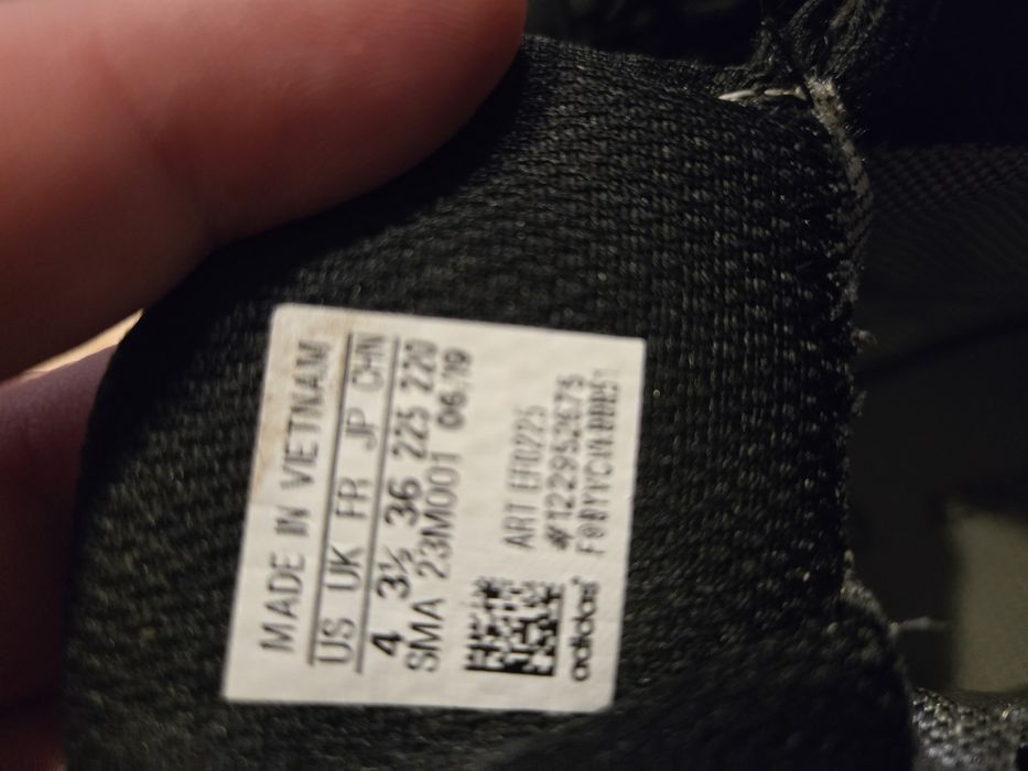 Детски боти Adidas Terrex GoreTex